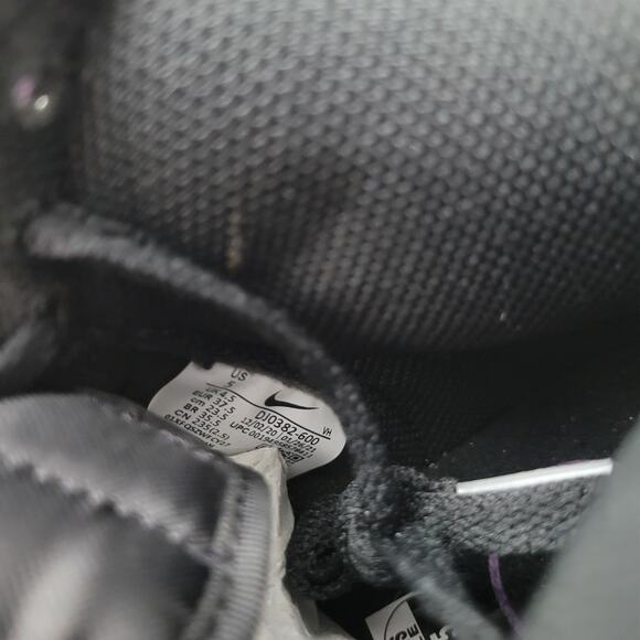 Nike Dunk High Fragment Beijing Black Purple DJ0382-600 Mens Size 5 / Womens 6.5 - Picture 8 of 10